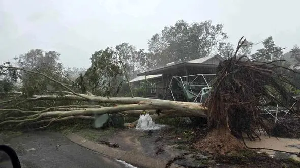 پیش‌بینی وقوع باد شدید، طوفان لحظه‌ای و خیزش گرد و غبار در تهران