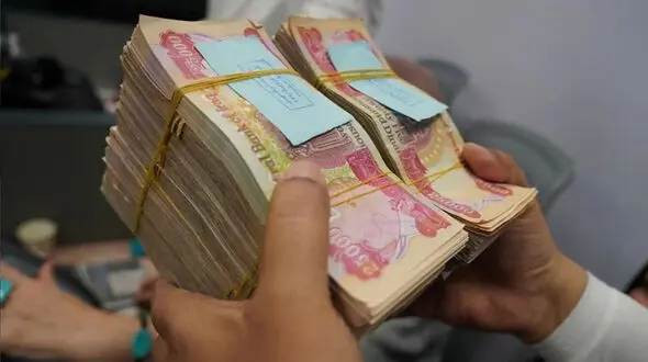 قیمت دینار عراق امروز چهارشنبه 27 خرداد 1405