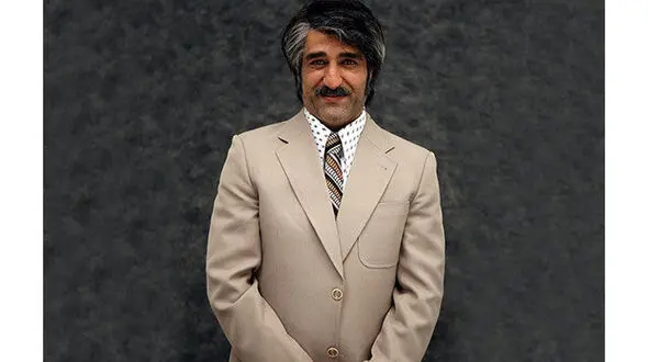 عکس خواهر جذاب و چشم رنگی  پژمان جمشیدی ! / مجرد است یا شوهر دارد ؟! 
