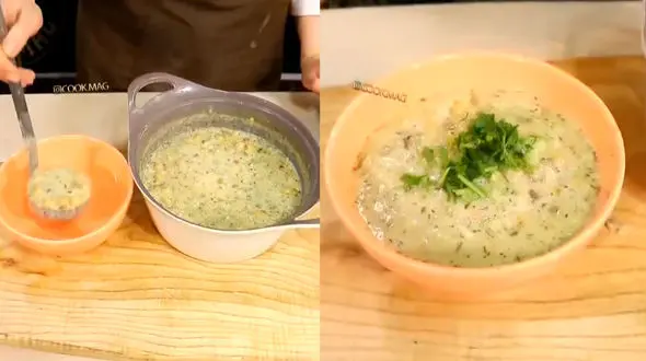 این آش خوردن داره + فیلم