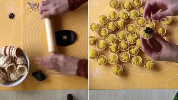 حلوای زعفرانی+فیلم