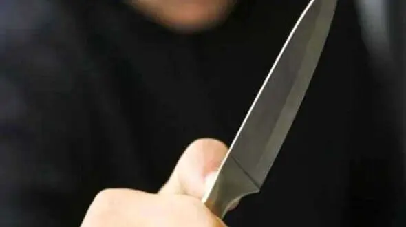 چاقوکشی وحشت آور دختر مشهدی برای مادرش / من دیوانه نیستم!