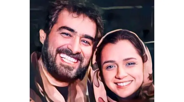چند لحظه ناب از شهاب حسینی و ترانه علیدوستی + فیلم