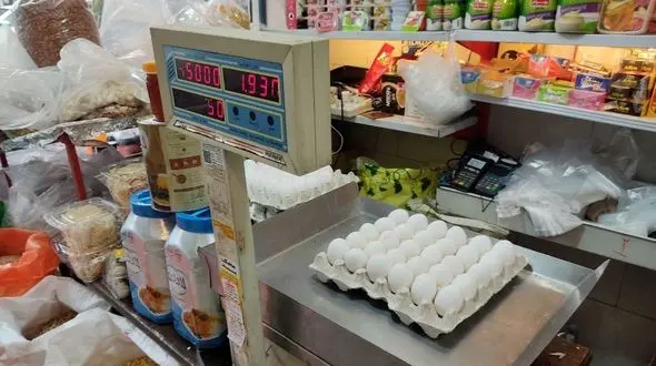 قیمت تخم مرغ رسما گران شد