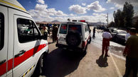 عکس صحنه تصادف مرگبار و خونین در جاده ارومیه + آمار دقیق کشته و زخمی ها