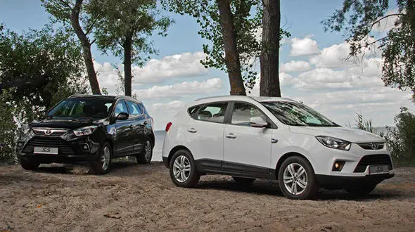 فروش خودروهای چینی با سود چند برابری در ایران