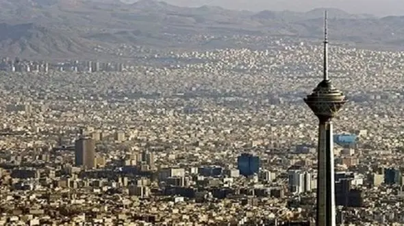  کانون بوی نامطبوع در پایتخت مشخص شد 