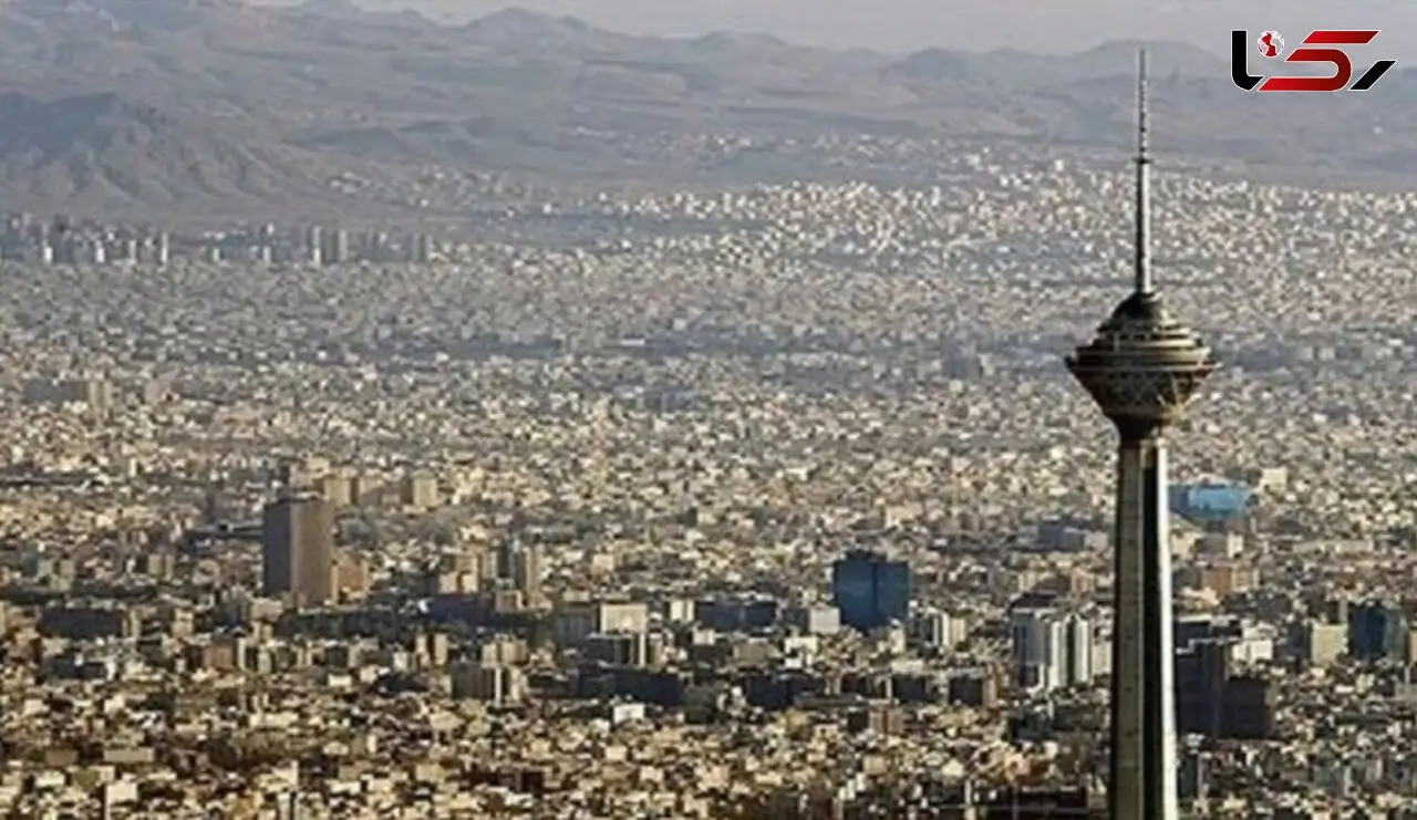  کانون بوی نامطبوع در پایتخت مشخص شد 