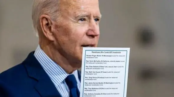 نامه نمایندگان کنگره به بایدن درباره توانمندی‌های موشکی ایران