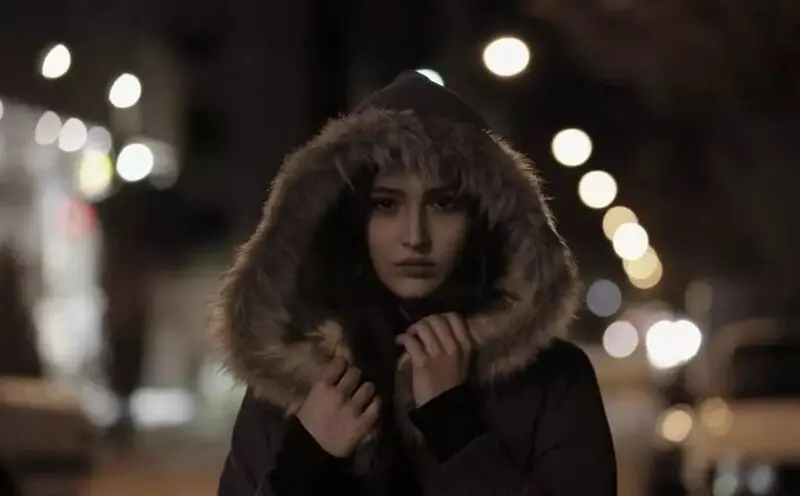 عکس زهرا مددی