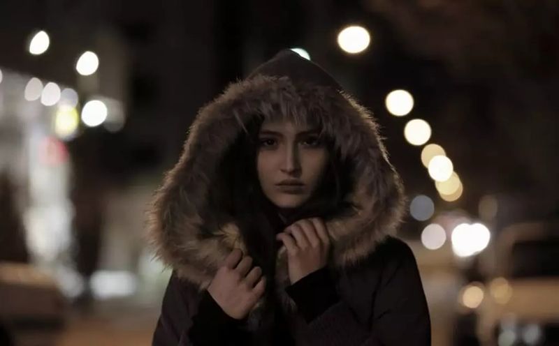 عکس زهرا مددی