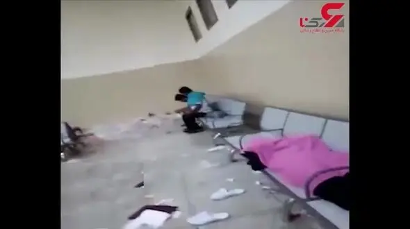 اخراج مسلمانان روهینگیا از عربستان + فیلم
