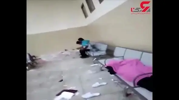 اخراج مسلمانان روهینگیا از عربستان + فیلم