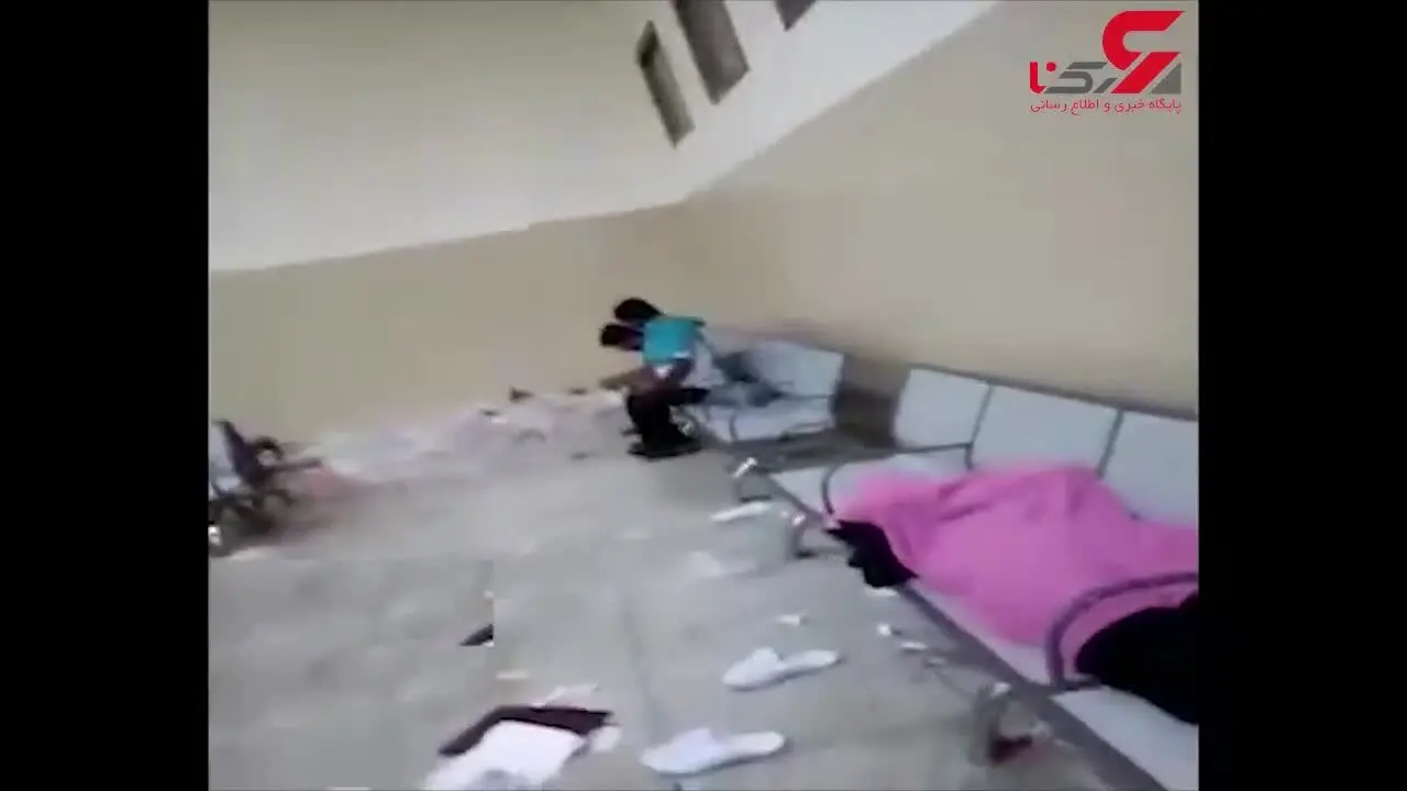 اخراج مسلمانان روهینگیا از عربستان + فیلم