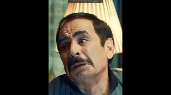 کری خوانی عمو رشید، بازیگر "جوکر2" برای دیدن فیلم ترسناک حلقه / گوشیش زنگ خورد میگه 7 دقیقه دیگه میمیرم؛ آخه مجبوری+فیلم