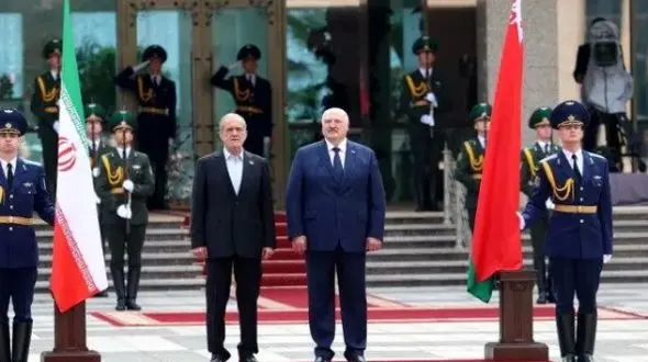 تقویت روابط ایران و بلاروس در سایه جنگ روسیه؛ مثلث تهران-مینسک-مسکو چگونه شکل گرفت؟