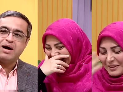 فیلم/ سعید عزیزی؛ اقایون! اگه میخواین بدونین در طول عمرتون چی گذشته یه بار خانومتون رو اذیت کنین یه تیکه بندازین خانوما ماشالله... 