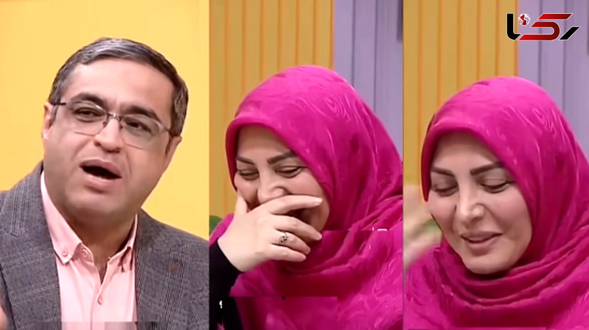 فیلم/ سعید عزیزی؛ اقایون! اگه میخواین بدونین در طول عمرتون چی گذشته یه بار خانومتون رو اذیت کنین یه تیکه بندازین خانوما ماشالله... 