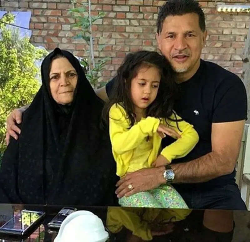 علی دایی