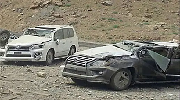 کلاهبرداری میلیاردی در طبس با صحنه سازی تصادف/ متهمان در شرکت بیمه به دام افتادند 