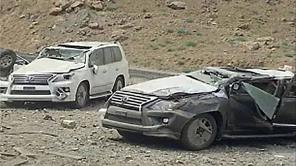 کلاهبرداری میلیاردی در طبس با صحنه سازی تصادف/ متهمان در شرکت بیمه به دام افتادند 