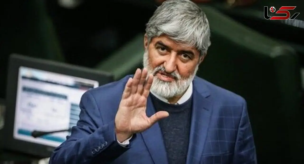 انتقاد توئیتری علی مطهری از صدور حکم حبس برای محمود صادقی؛ اگر نماینده نتواند سوال کند، پس به چه دردی می خورد؟