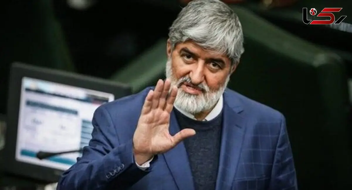 انتقاد توئیتری علی مطهری از صدور حکم حبس برای محمود صادقی؛ اگر نماینده نتواند سوال کند، پس به چه دردی می خورد؟