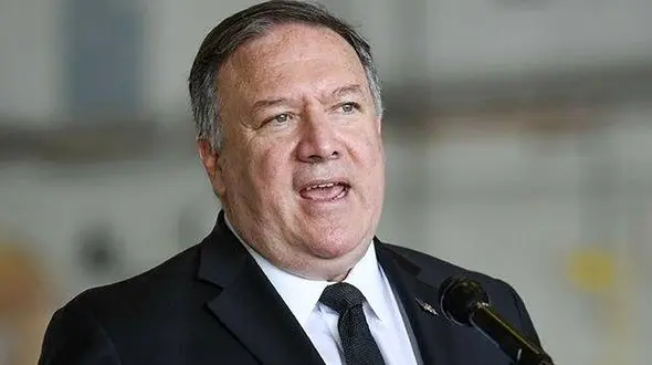 وحشت از ایران / گفت‌وگوی وزیر خارجه آمریکا با ولیعهد امارات 