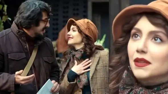 فیلم / نازنین بیاتی،بازیگر سریال «تاسیان»: من از خودنمایی و  اینستاگرام بازی خوشم نمیاد .../ اگه خوشم میومد ...