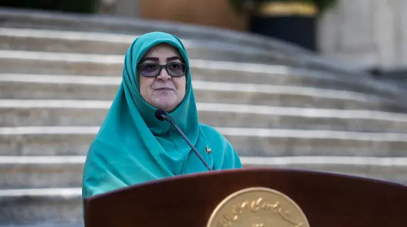 فیلم گلایه خبرنگار رکنا از دولت به خاطر عدم حضور 5 وزیر مهم در شرایط کنونی کشور