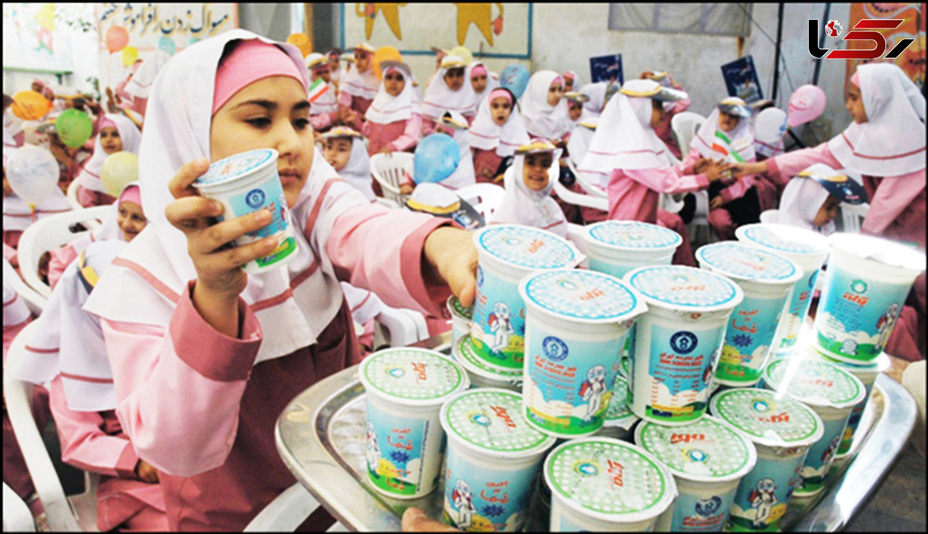 سرانه مصرف شیر در ایران؛ یک سوم استاندارد جهانی است