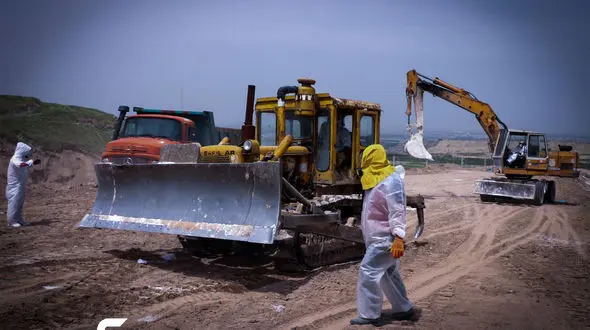 زباله های بیمارستانی جان پاکبان ها را تهدید می کند / نحوه بی خطرسازی زباله های عفونی خانگی 