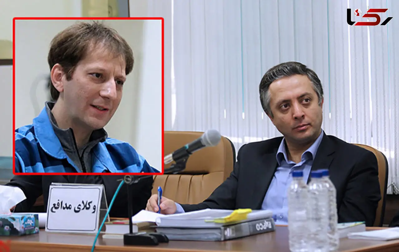  بابک زنجانی از زندان آزاد شد! / اظهارات وکیل مدافع