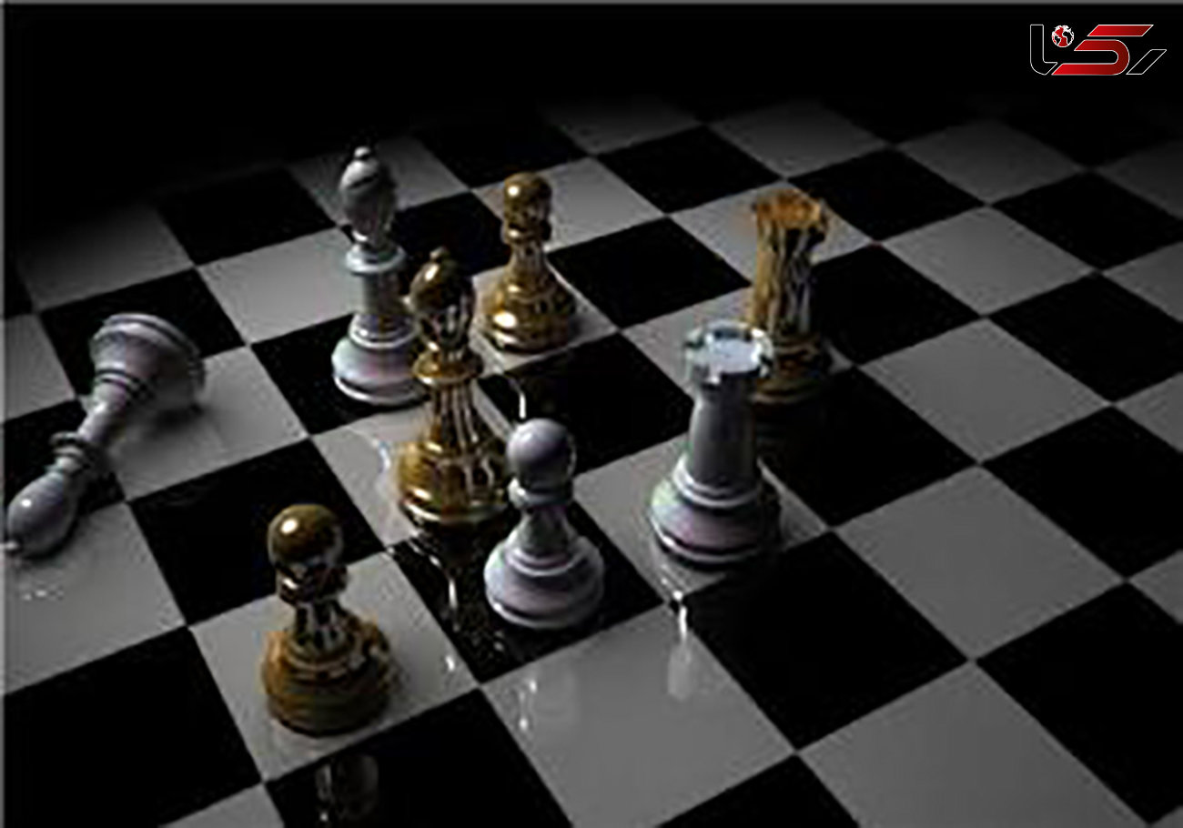 آرین غلامی قهرمان مسابقات شطرنج زیر 20 سال العین شد