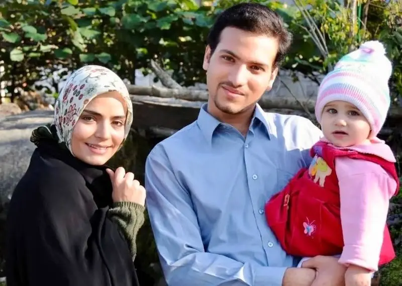 عمار آقایی در سریال از یاد رفته