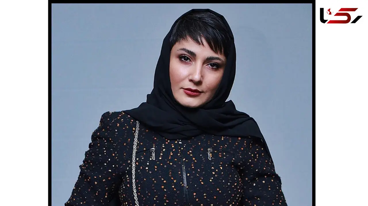 سلفی جدید مدل مدلا سمیرا حسن‌پور،سادگی در عین زیبایی 