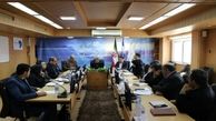 برگزاری جلسه ارزیابی کمیته کیفیت محصولات و خدمات در مخابرات اصفهان