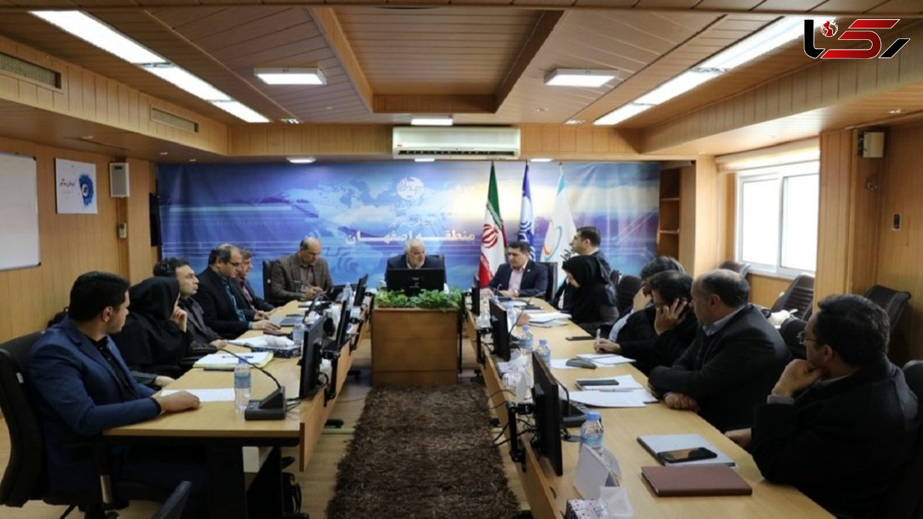 برگزاری جلسه ارزیابی کمیته کیفیت محصولات و خدمات در مخابرات اصفهان