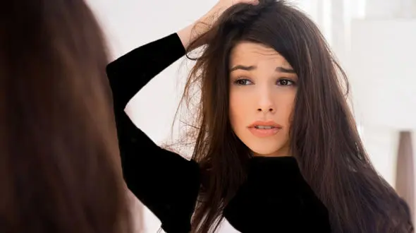 موهایی ابریشمی با کراتینه طبیعی مو 