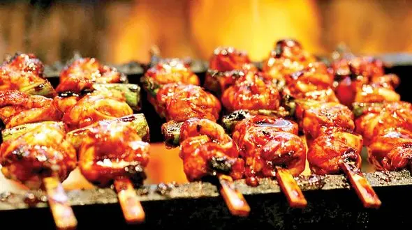 فیلم/ غذای خیابانی محبوب در ترکیه؛ نحوه تهیه و پخت انواع کباب در استانبول 