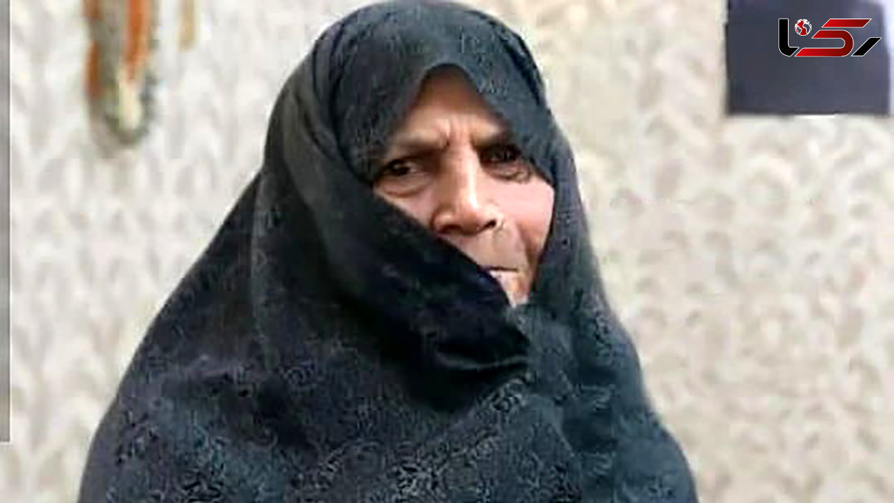 کسی این زن چادری را می شناسد ؟  / او مادر اسطوره ثروتمند ایران است !