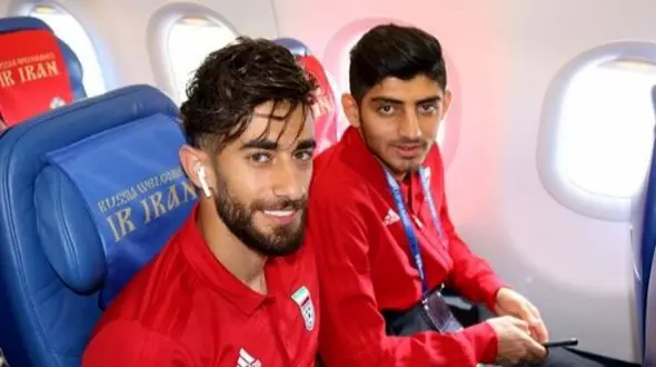 علی قلیزاده: مهدی ترابی رو هیشکی بهتر از من نمیشناسه ؛ همه فکر می کنن بچه آرومیه ؛ باهاش شوخی کردم با ماشین زد بهم دندونم شکست ؛ گفت الان برو شکایت کن!