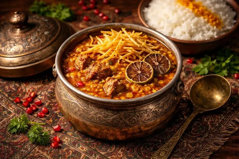 قیمه نذری
