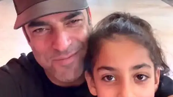 فیلم تبریک روز دختر از زبان دختر منوچهر هادی و یکتا ناصر