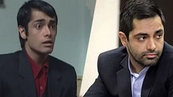 تغییر چهره جذاب کیوانِ سریال سه در چهار بعد از 15 سال/ چقدر فرق کرده!