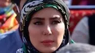چهره متفاوت مرجان سریال نون‌خ در سریال بامداد خمار / باور نمی کنید این خانم شیدا یوسفی باشه