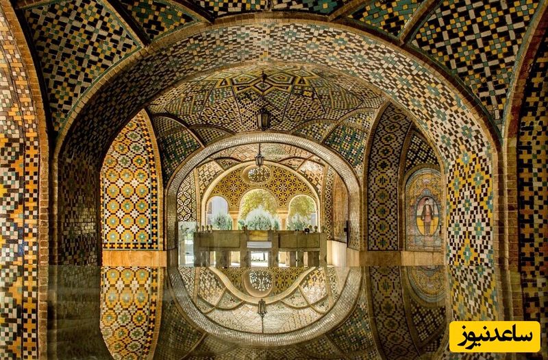 کاخ گلستان