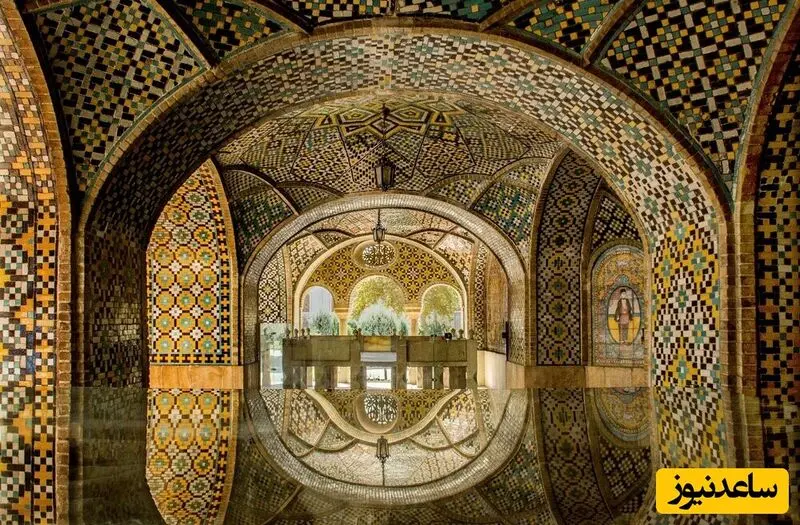 کاخ گلستان