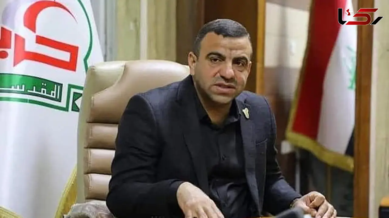 فیلم لحظه ترور شهردار کربلا  وسط خیابان