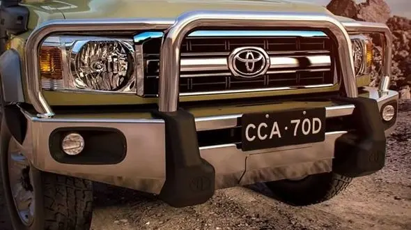 تویوتا یا زیر دریایی؟